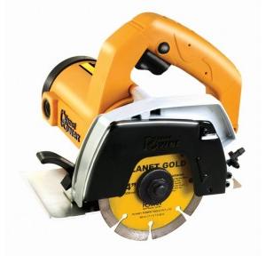 Planet Power EC4 Yellow Tile/Marble Electric Cutter, 1200 W